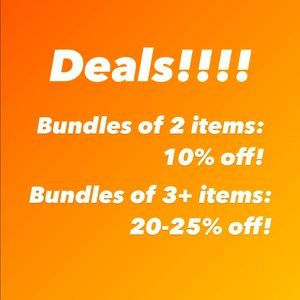 Deals^^^